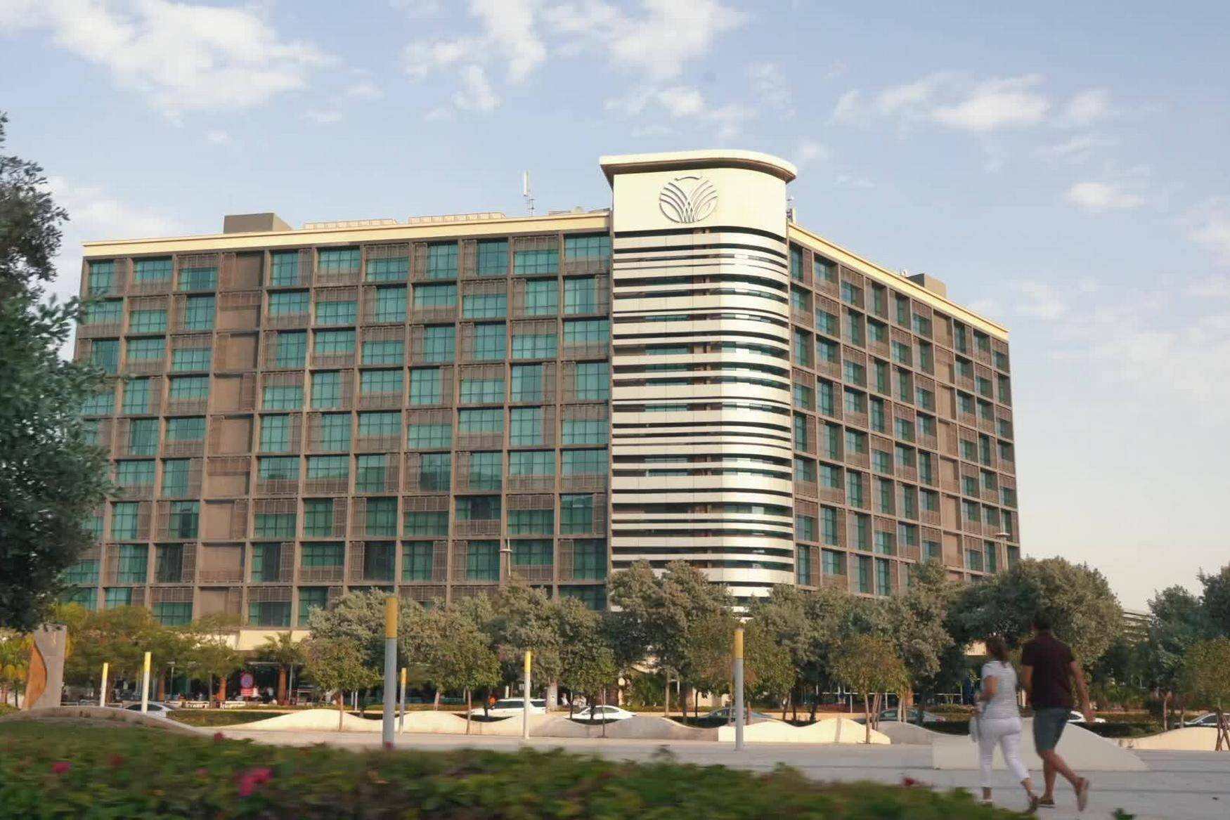 Yas Island Rotana фото 1
