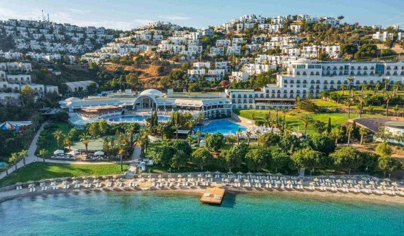 Yasmin Bodrum Resort