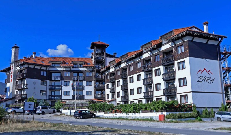 Zara Hotel Bansko