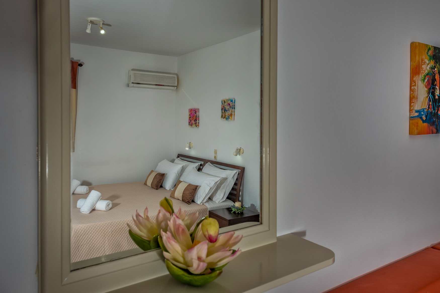 Zarkadis Beach Apartments фото 1