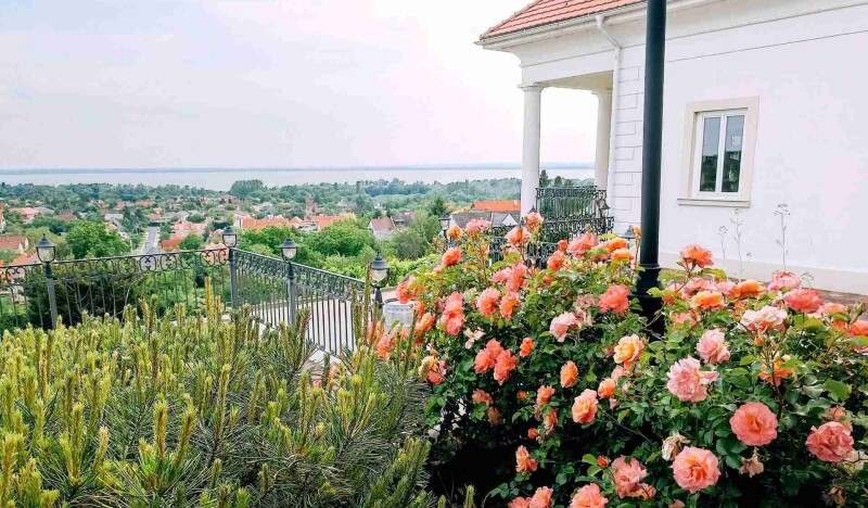 Zenit Wellness Hotel Balaton