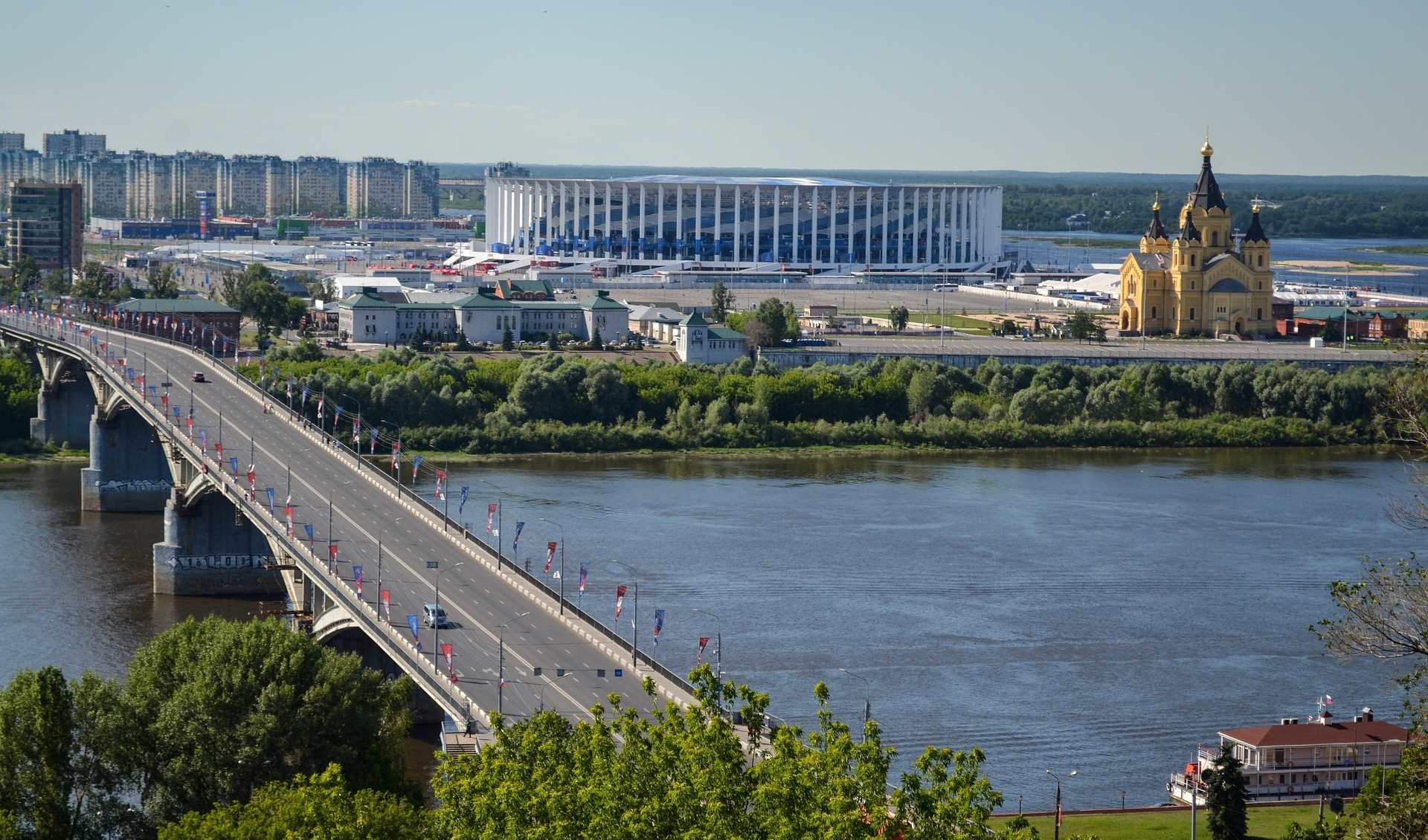 10 интересных фактов о Нижнем Новгороде