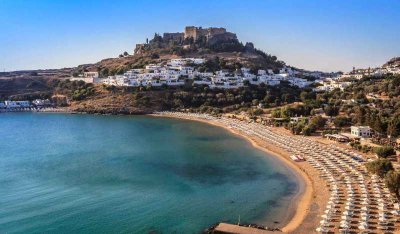 11 интересных фактов о Родосе