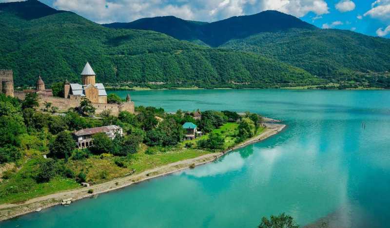 13 интересных фактов о Грузии