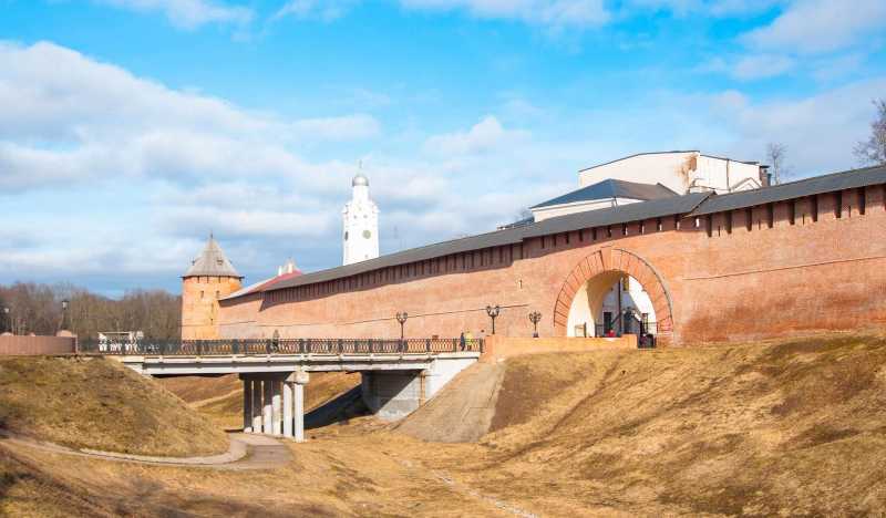 7 интересных фактов о Великом Новгороде