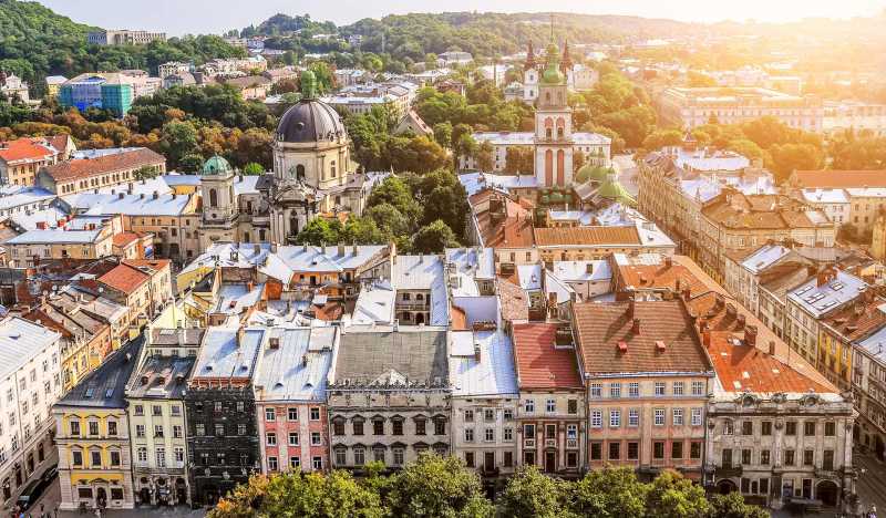 9 интересных фактов о Львове