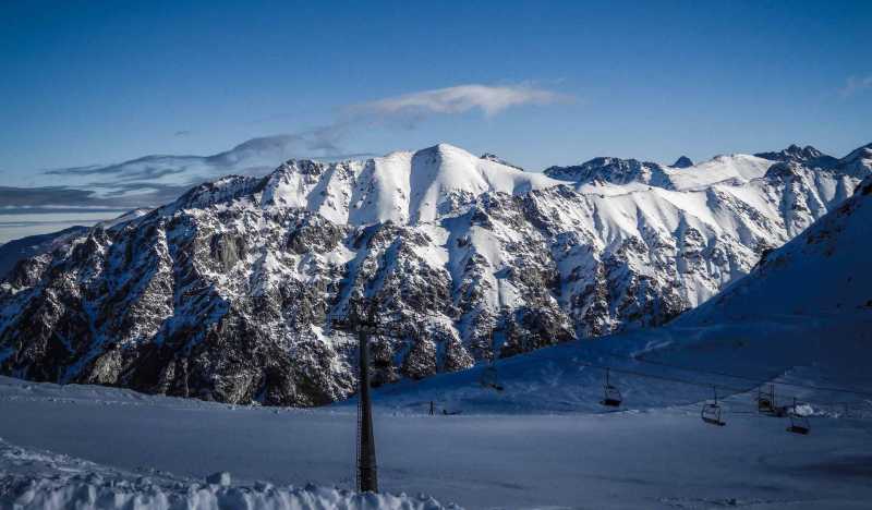 9 интересных фактов о Домбае