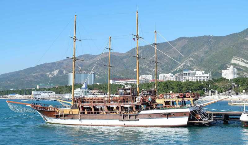 9 интересных фактов о Геленджике