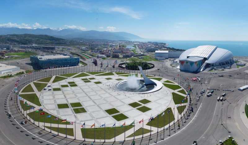 Адлер в сентябре: встречаем бархатный сезон у Черного моря