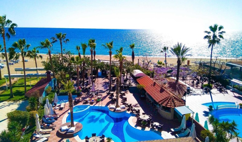 Аланья в августе: знойное лето на Турецкой Ривьере