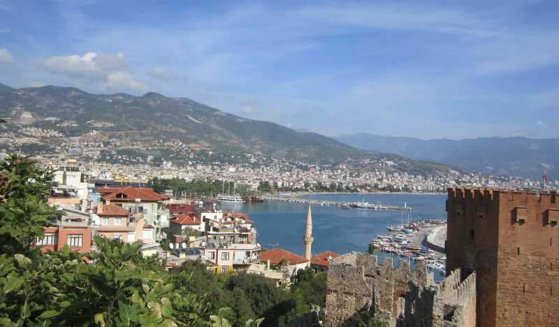 Аланья в сентябре: на волнах уходящего лета