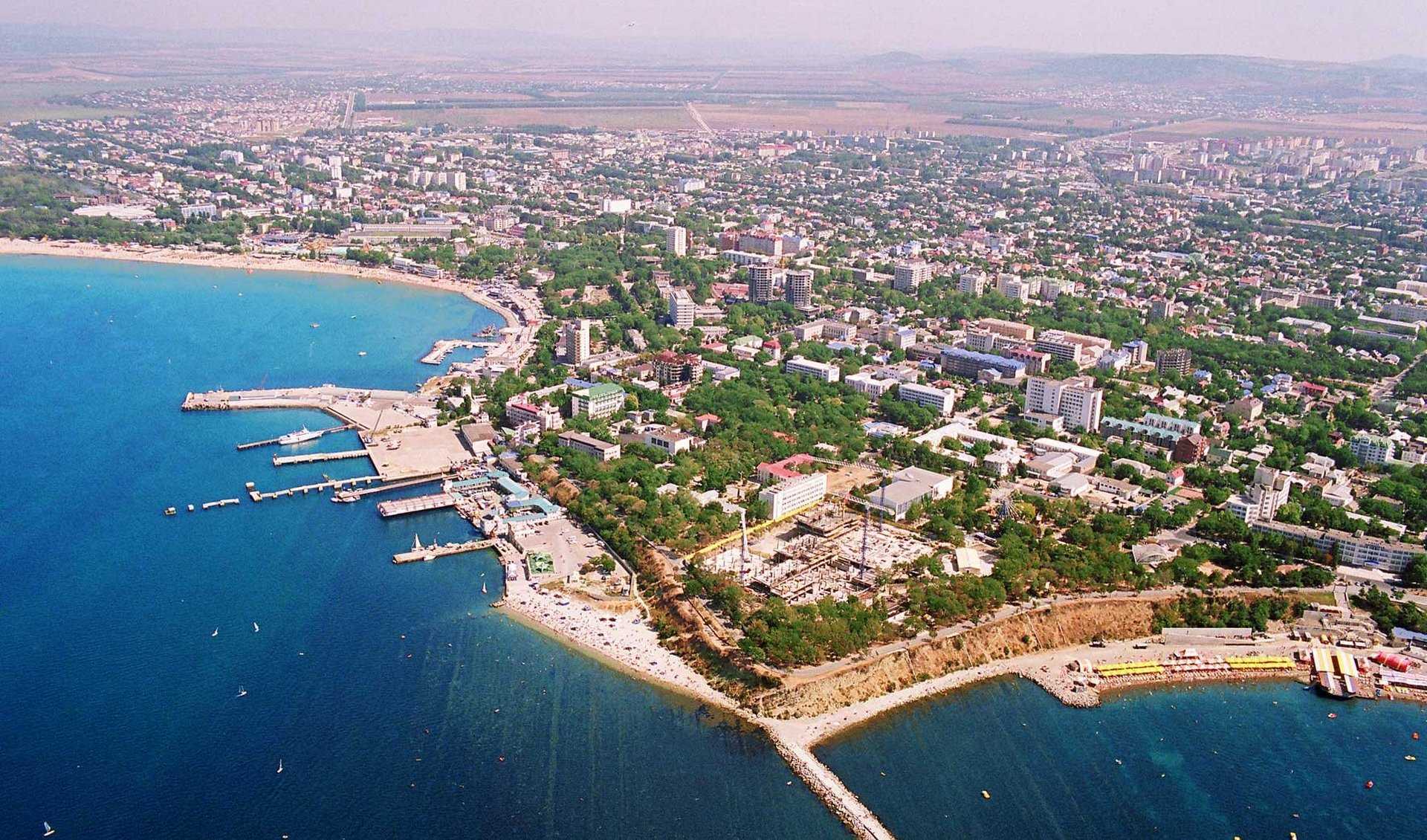 Анапа в апреле: нежность южного солнца