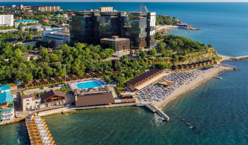 Анапа в августе: пляжные радости в высокий сезон