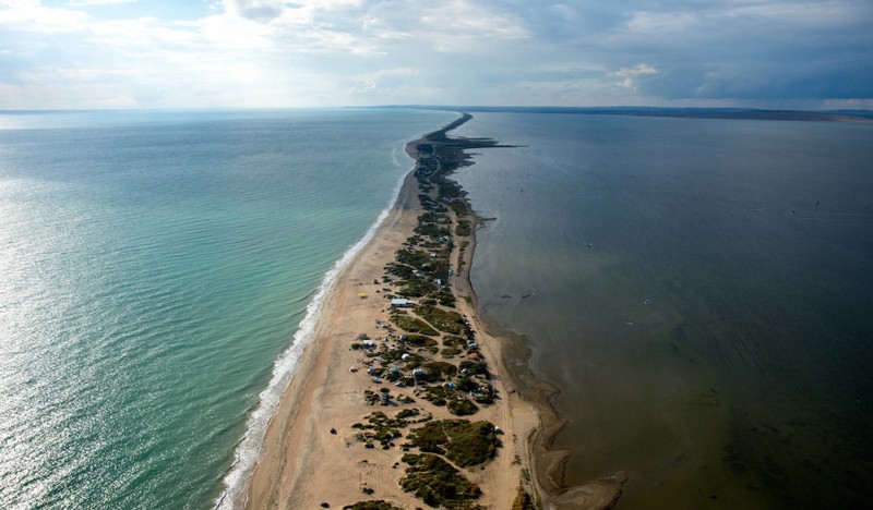 Анапа в феврале: в ожидании весны