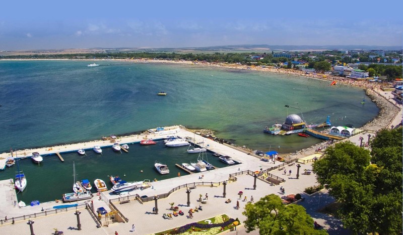 Анапа в июле: максимум солнца