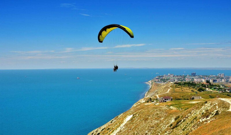 Анапа в мае: весенний отдых у Черного моря