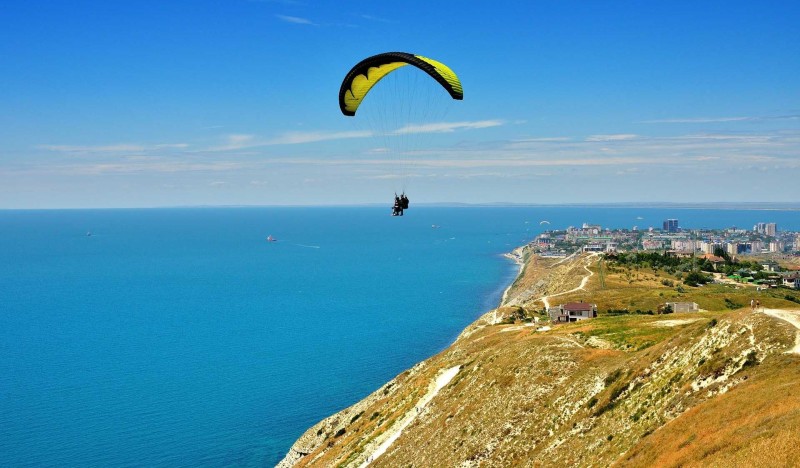 Анапа в ноябре: особенности семейного отдыха в конце осени