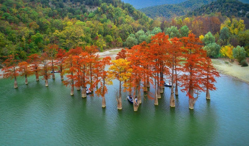 Анапа в октябре: солнечный уголок Краснодарского края