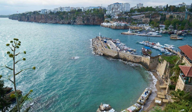 Анталья в мае: открытие сезона