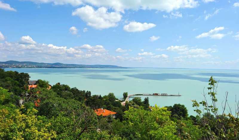 Балатон в июле: озерная свежесть как лекарство от зноя