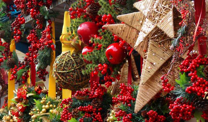 Барселона в декабре: рождественские этюды