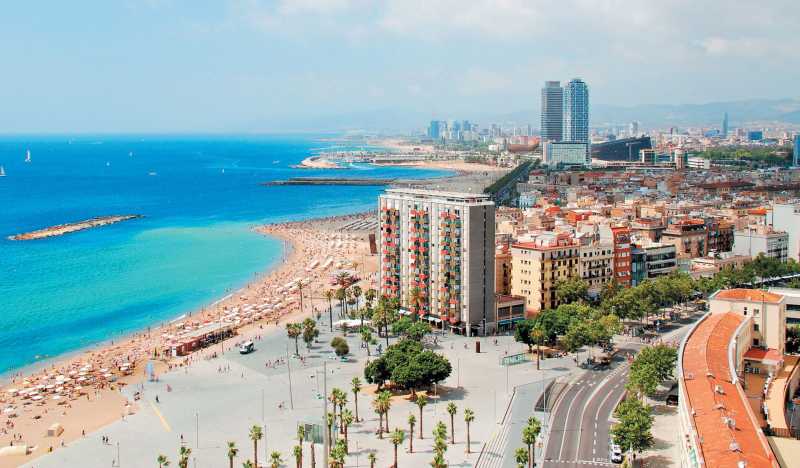 Барселона в июне: ваш безупречный отдых