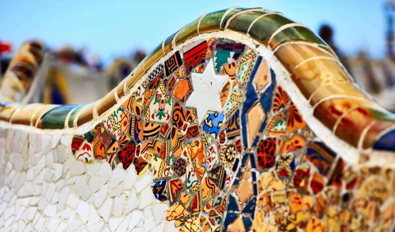 Барселона в октябре: легкое прикосновение осени