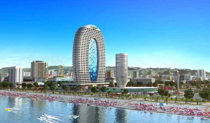 Батуми в июне: гамарджоба, летняя Аджария!