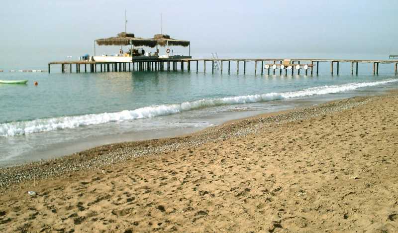 Белек в октябре: ласковое тепло турецкой осени