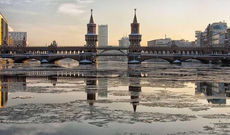 Берлин в январе: сезон музеев и распродаж