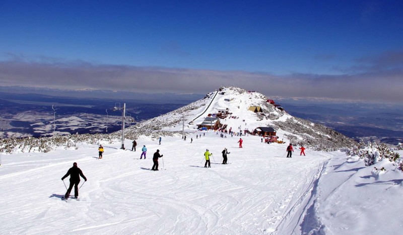 Боровец в марте: финал горнолыжного сезона