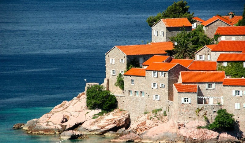 Черногория в июле: в путь за новыми впечатлениями