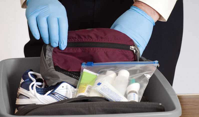 Что нельзя брать в самолет: посадка без проблем