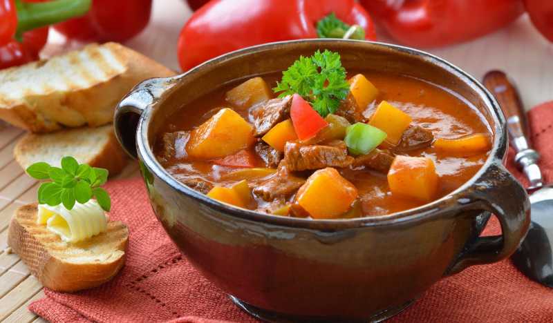 Что попробовать в Будапеште и сколько стоит питание