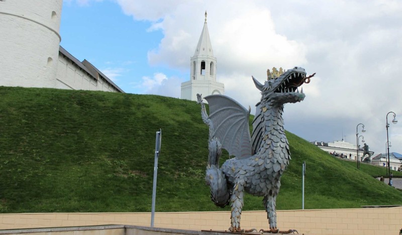 Что привезти из Казани в подарок: 21 вариант сувениров с душой