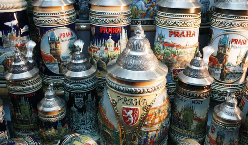 What to Buy in Prague: 19 Ideas of Souvenirs and Gifts