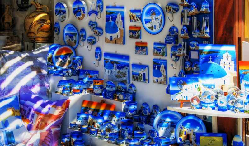 Что привезти с Родоса в подарок: 18 сувениров с солнечного острова