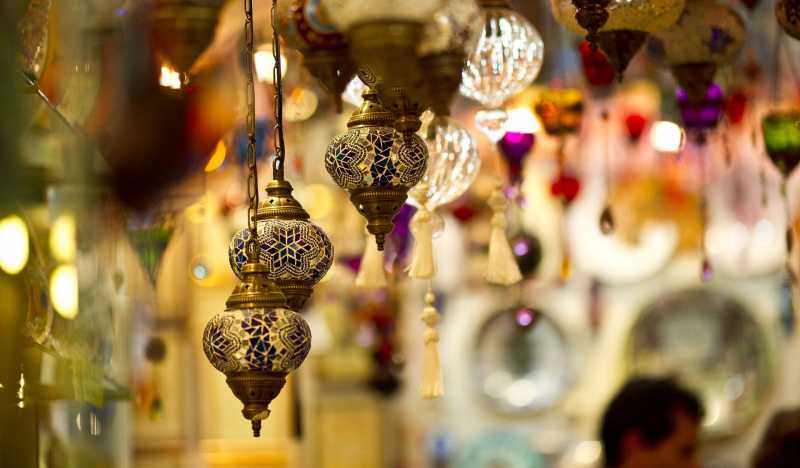 Что привезти из Стамбула в подарок: 21 восточный дар на любой вкус