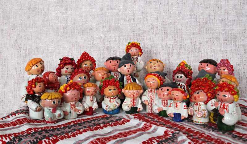 Что привезти из Украины в подарок: 21 вариант памятных сувениров для детей и взрослых