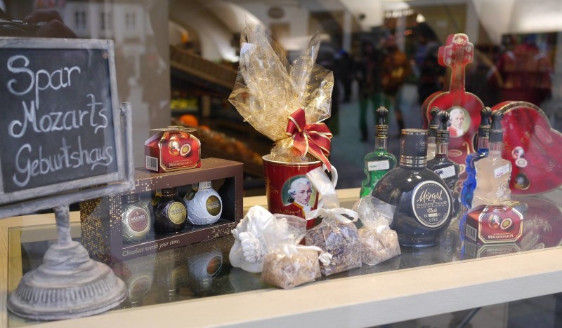 Что привезти из Зальцбурга в подарок: 17 вариантов сувениров