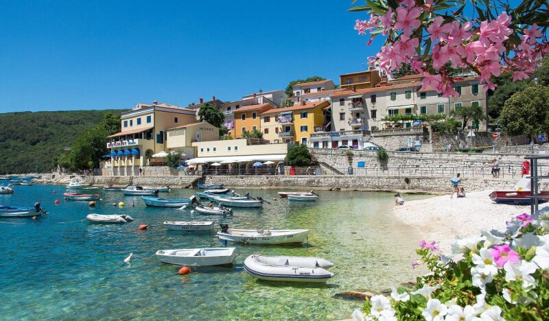 Хорватия в июле: счастье так близко