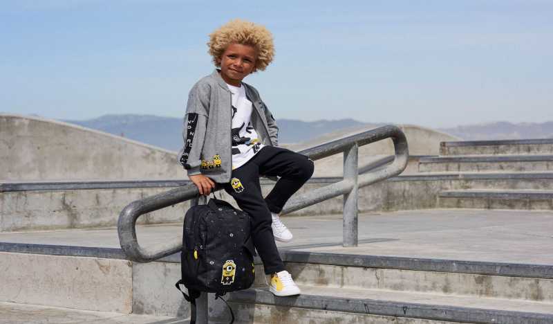 Детская одежда в спортивном стиле – выбирай и не проиграешь!