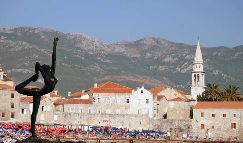 Детские Маршруты: Будва