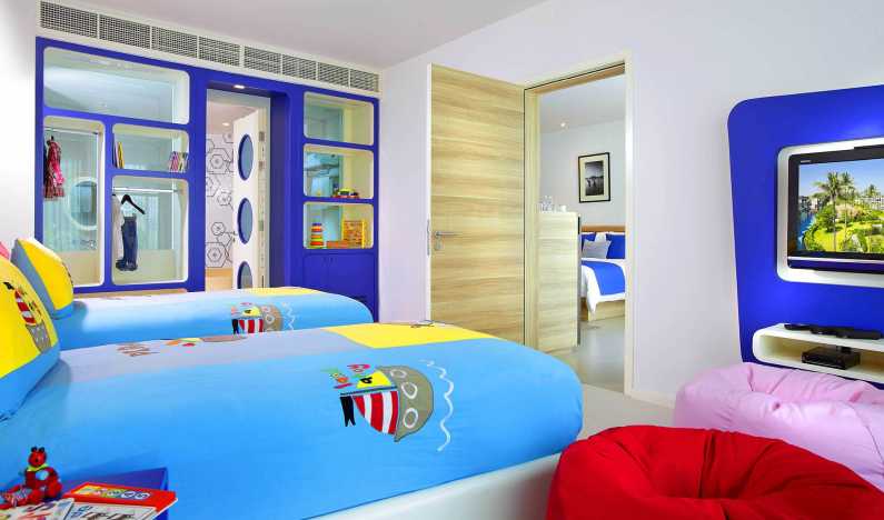 Kids Theme Rooms in Hotels: Comfort and Fun