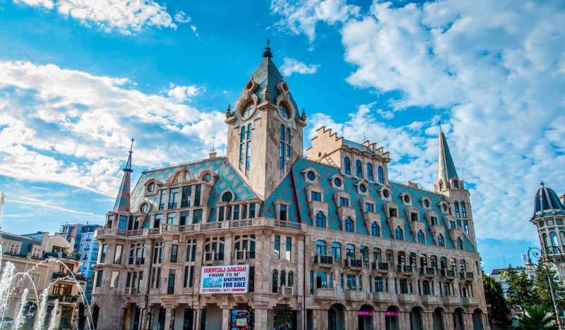 9 интересных фактов о Батуми