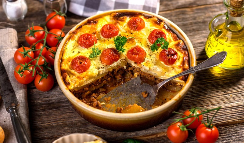 Еда в Афинах: как организовать питание и спланировать бюджет