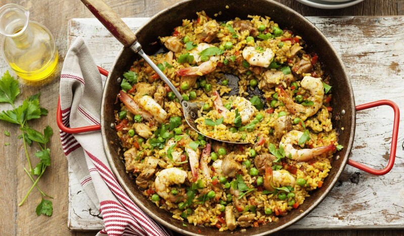 Питание в Барселоне: что попробовать и сколько стоят продукты