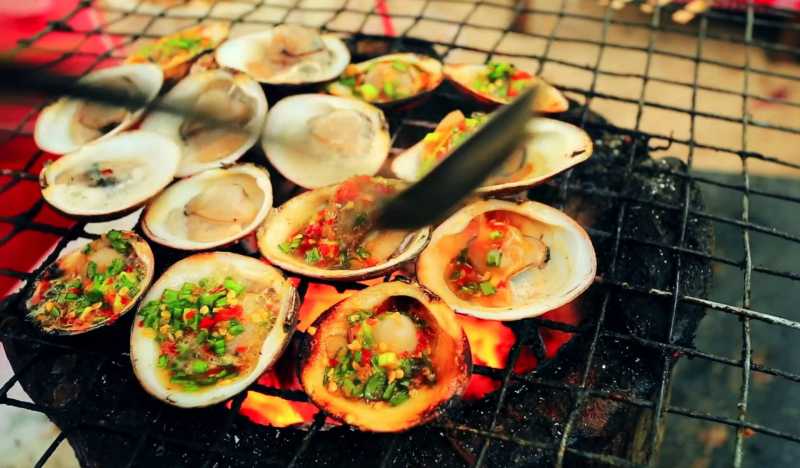 Еда в Дубае: что попробовать и сколько стоит