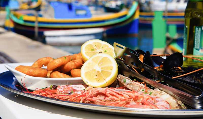 Еда на Мальте: что попробовать и сколько стоит