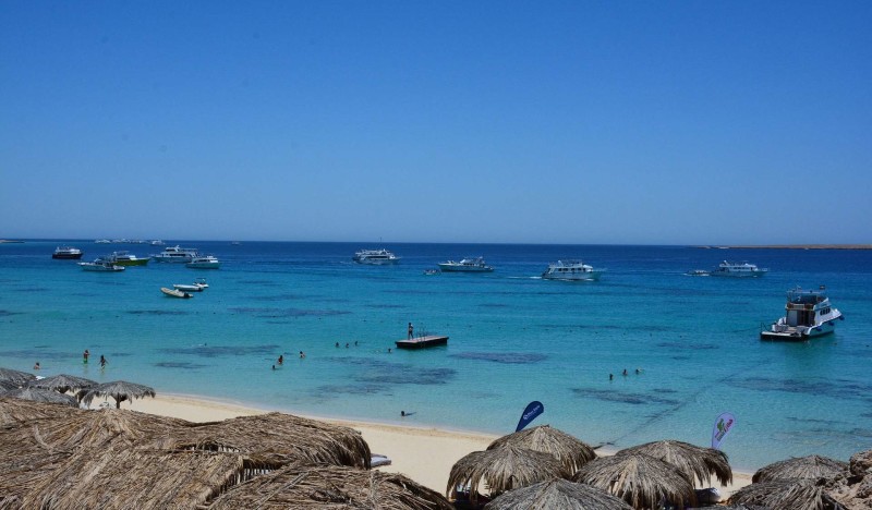 Египет в апреле: на пороге высокого сезона